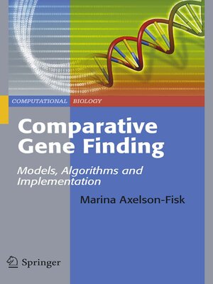 cover image of Comparative Gene Finding